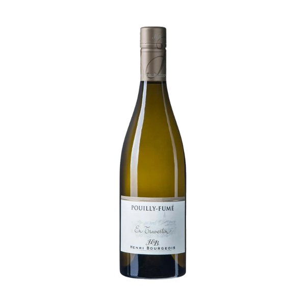 Rượu Vang Trắng En Travertin Pouilly Fume Bourgeois 750Ml (K.G)