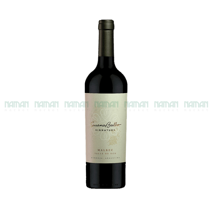 Rượu Vang Đỏ Signature Malbec Susana Balbo 750Ml (K.G)-