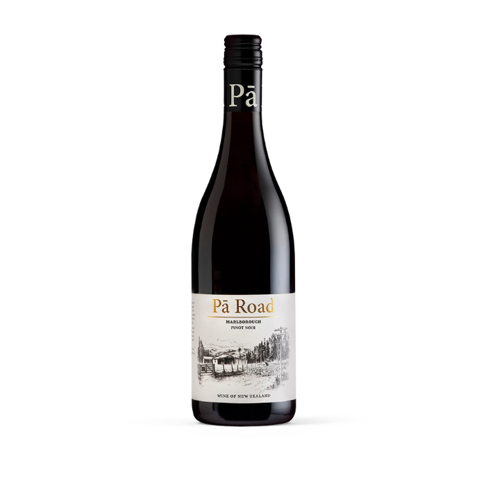Rượu Vang Đỏ Pa Road Pinot Noir Te Pa 750Ml (K.G)-