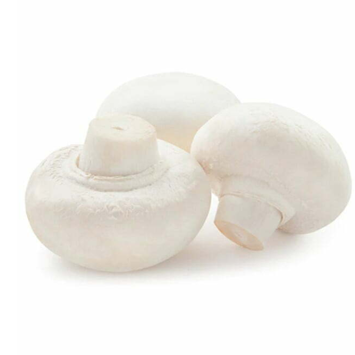 White Mushroom Jumbo 200G/Pack-