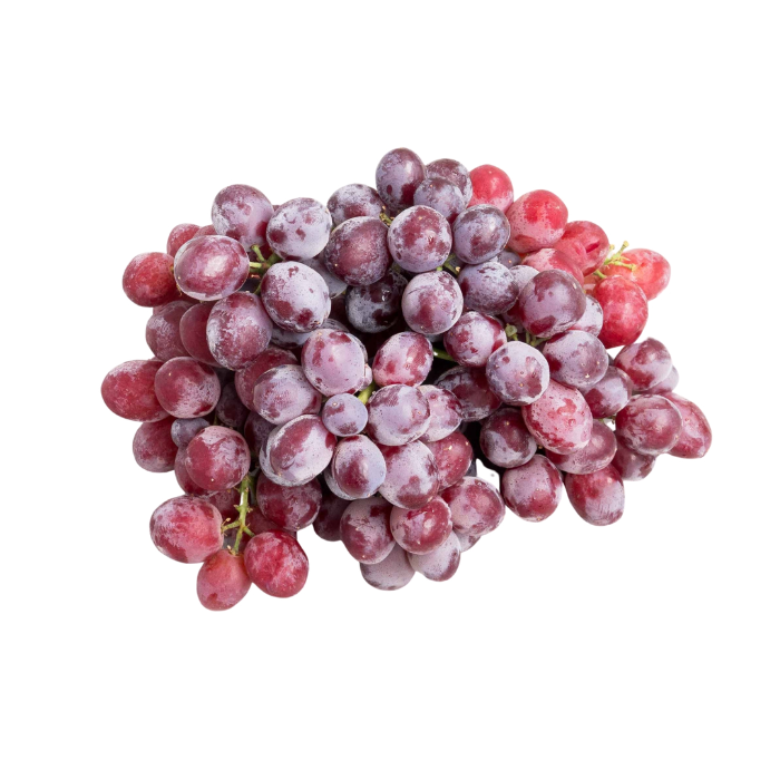 Organic Red Seedless Grapes Candy Snaps 45G+-