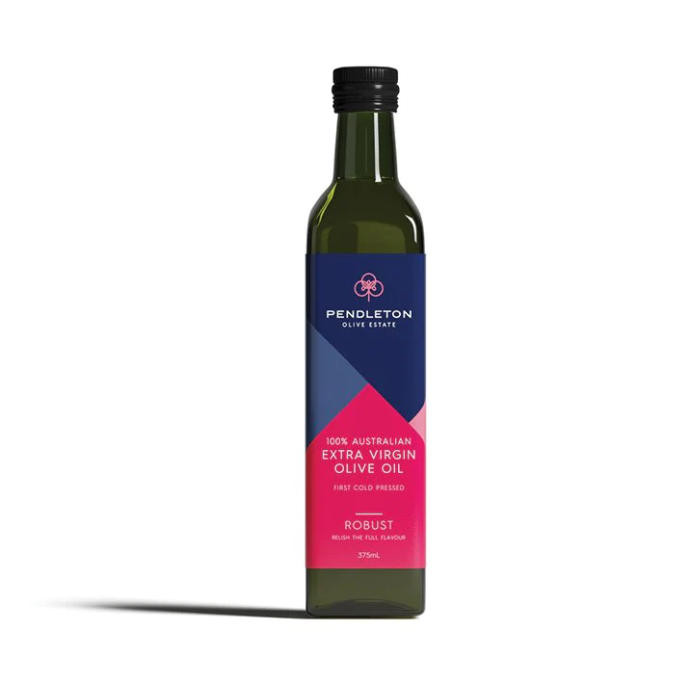 Dầu Oliu Nguyên Chất Chiết Lạnh Robust Pendleton 750Ml-
