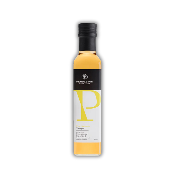 Balsamic Vinegar Fermented Grape And Pear Pendleton 250Ml-