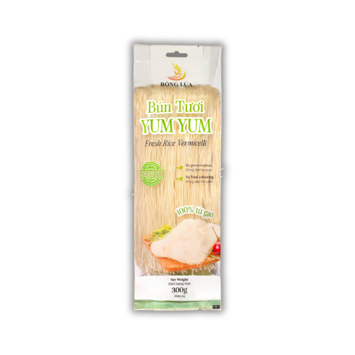 Dry Rice Noodle Yum Yum 300G-