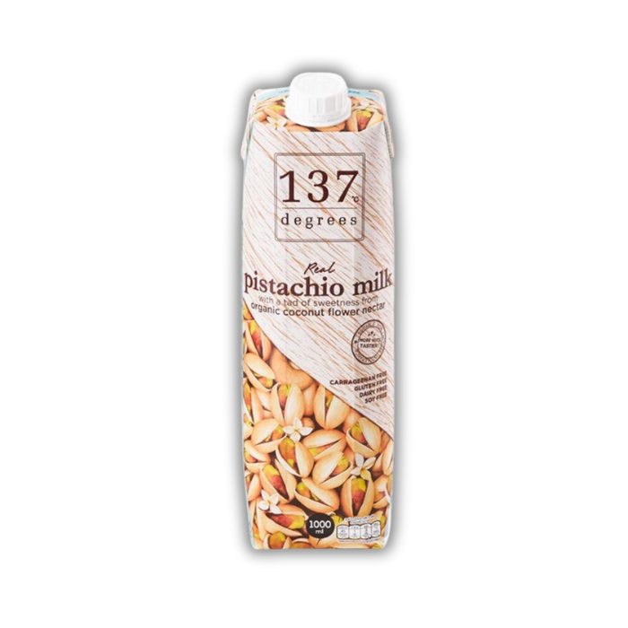 Pistachio Milk Original 137 Degrees 1000Ml-