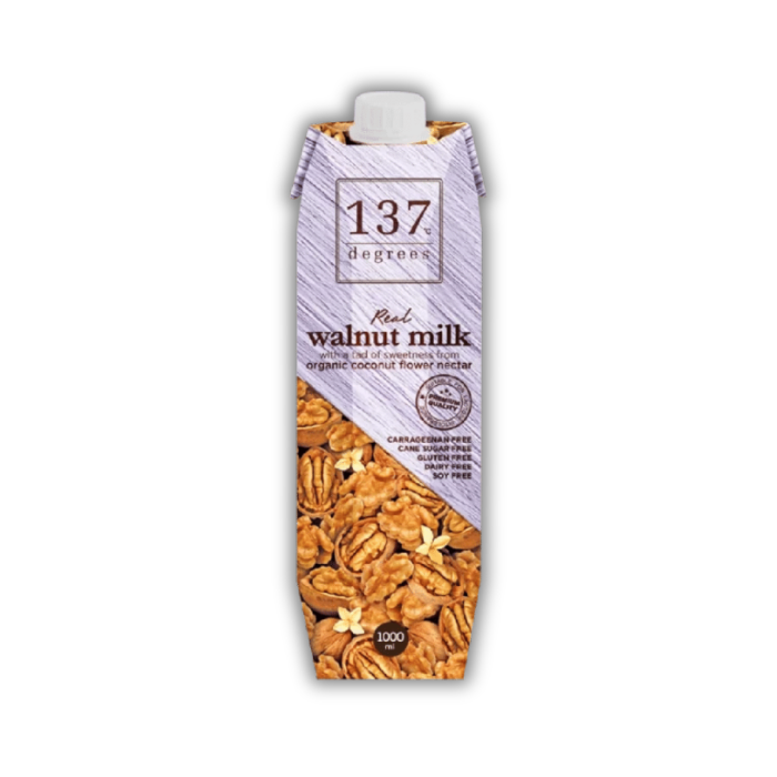Walnut Milk Original 137 Degrees 1000Ml-