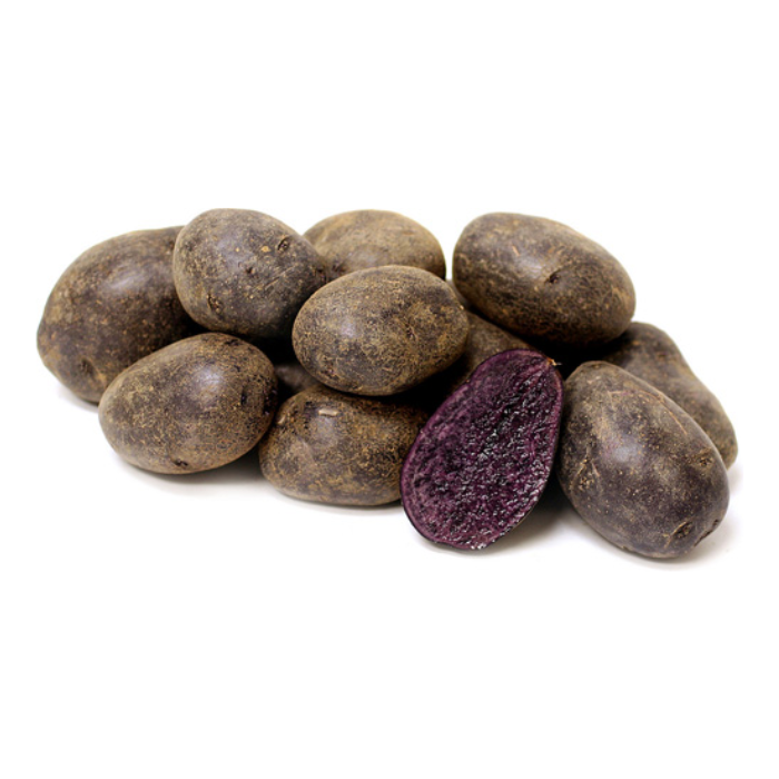 Củ Khoai Tây Tím Mỹ 500G-