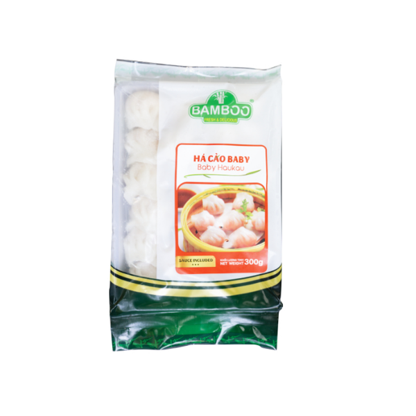 Há Cảo Baby Bamboo 300G