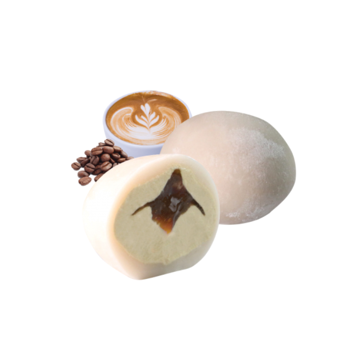 Bánh Mochi Kem Macchiato Mochi Sweets 50G-