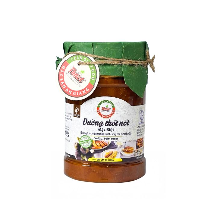 Palm Sugar Special Thnot 1Kg-