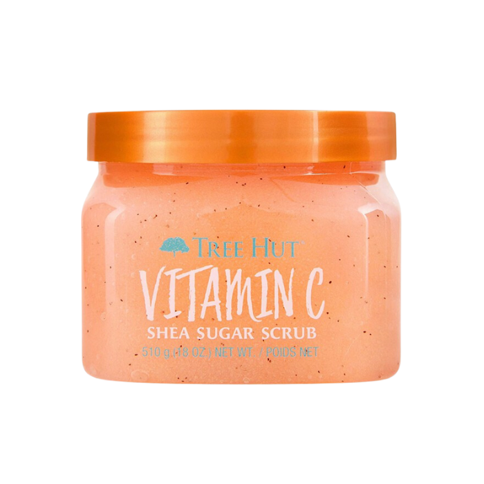 Tẩy Tế Bào Chết Cơ Thể Vitamin C Tree Hut 510G-