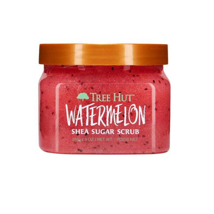 Watermelon Body Scrub Tree Hut 255G-