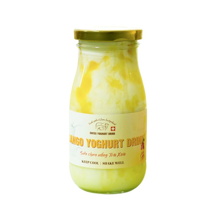 Sữa Chua Xoài Swiss Yogurt 200Ml-