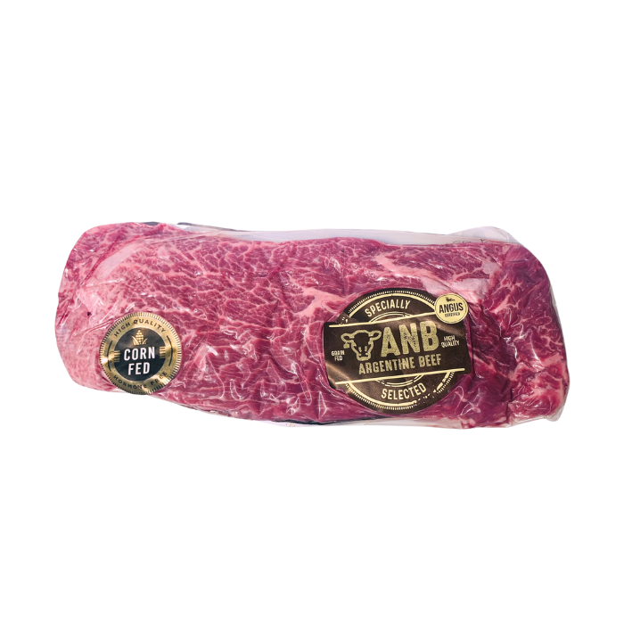 Black Angus Flat Iron Anb 0.4Kg To 0.8Kg 500G-
