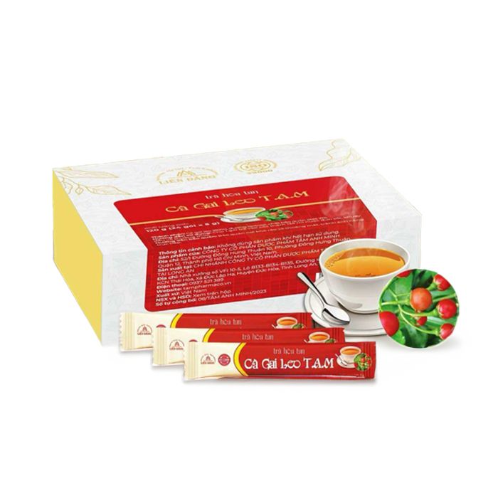 Trà Hòa Tan Cà Gai Leo T.A.M 120G-