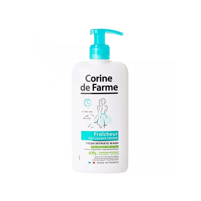 Fresh Intimate Wash Corine De Farme 250Ml-