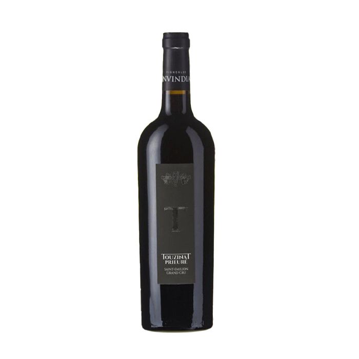Red Wine Château Touzinat Prieuré 750Ml-