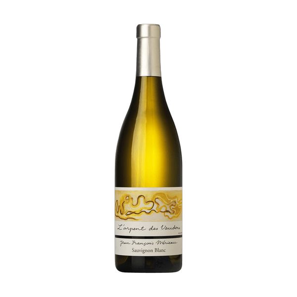 Rượu Vang Trắng Larpent Des Vaudons Domaine Mérieau 750Ml