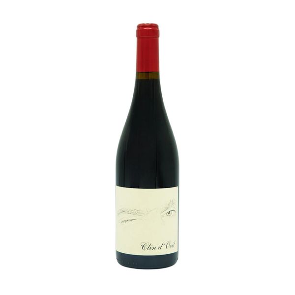 Rượu Vang Đỏ Clin Doeil Mas Lau 750Ml