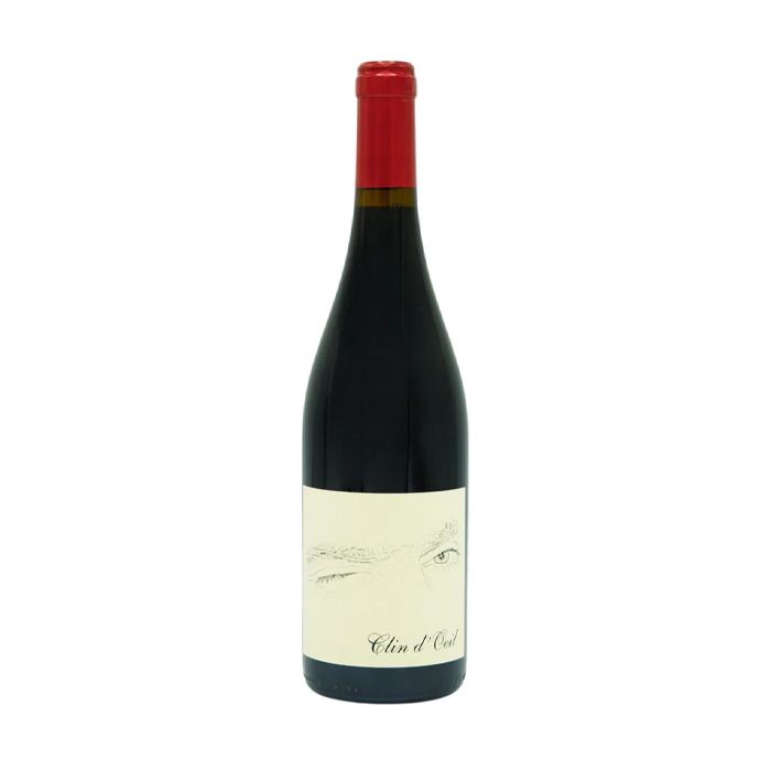 Rượu Vang Đỏ Clin Doeil Mas Lau 750Ml-