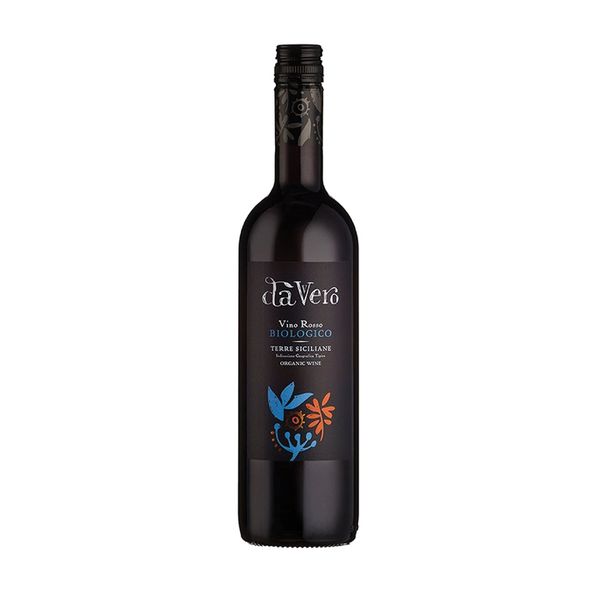 Rượu Vang Đỏ Da Vero Nero Davola Boutinot 750Ml