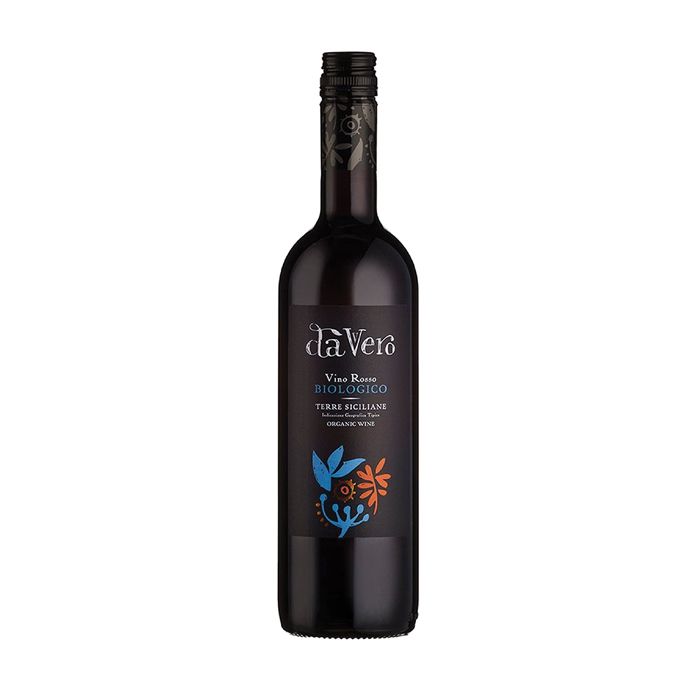 Rượu Vang Đỏ Da Vero Nero Davola Boutinot 750Ml