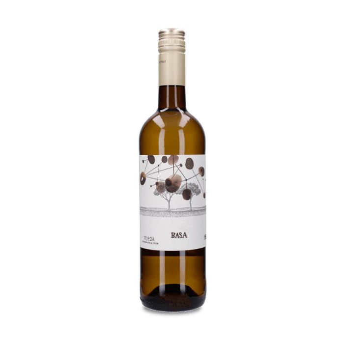 Rượu Vang Trắng Basa Telmo Rodriguez 750Ml-
