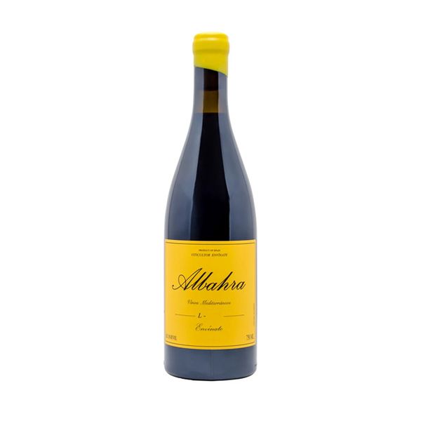 Rượu Vang Đỏ Albahra Envinate 750Ml