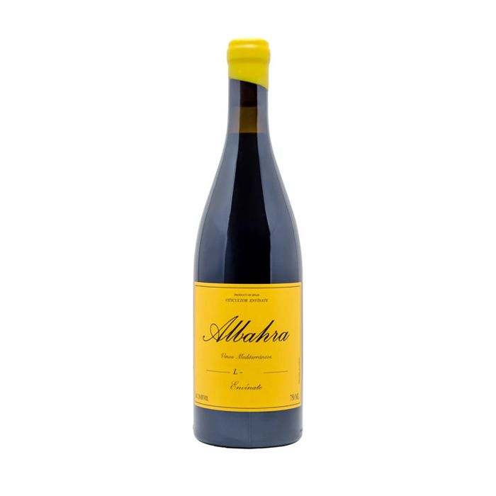 Rượu Vang Đỏ Albahra Envinate 750Ml-