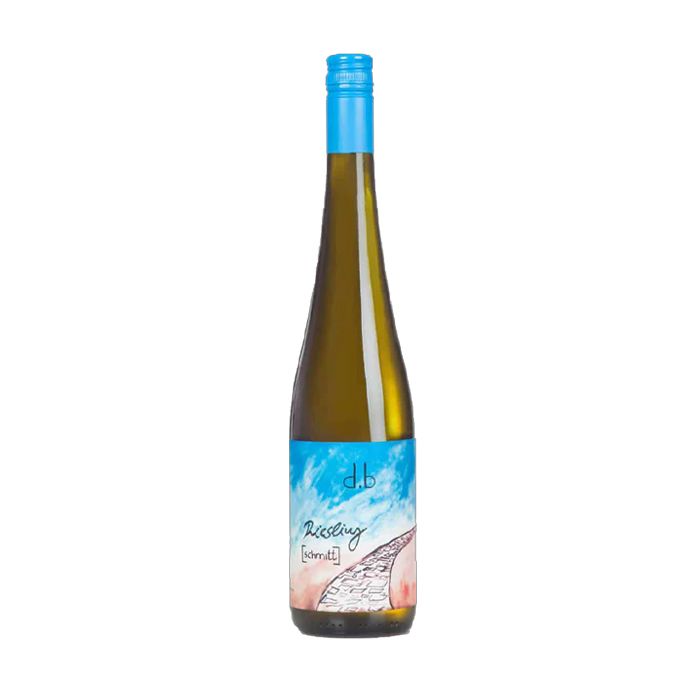 Rượu Vang Trắng Riesling D.B Schmitt 750Ml-