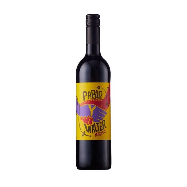 Rượu Vang Đỏ Pablo Y Walter Boutinot 750Ml