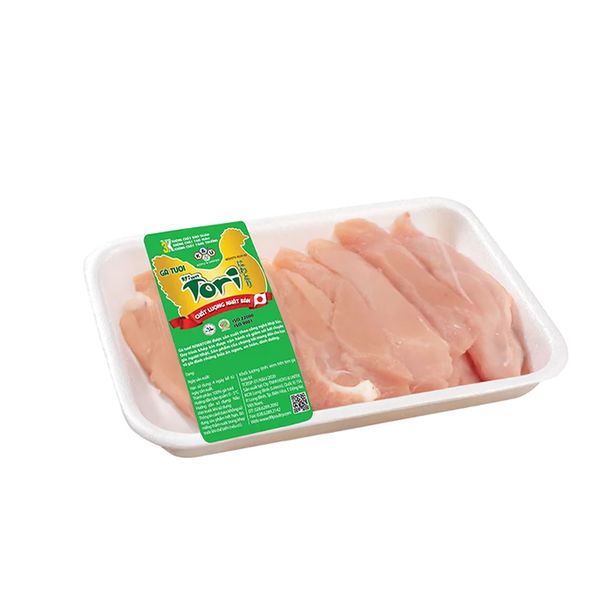 Ức Gà Mềm Niwatori 500G