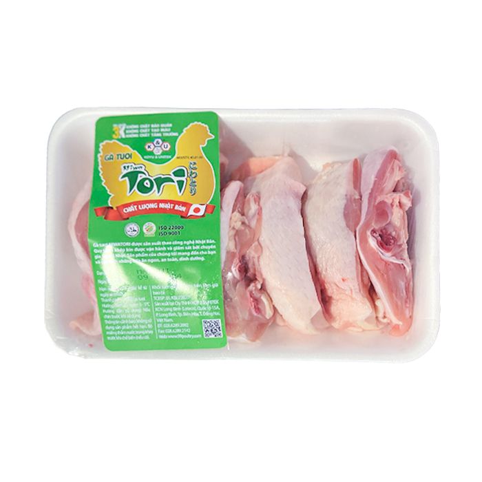 Chicken Thigh Niwatori 500G-