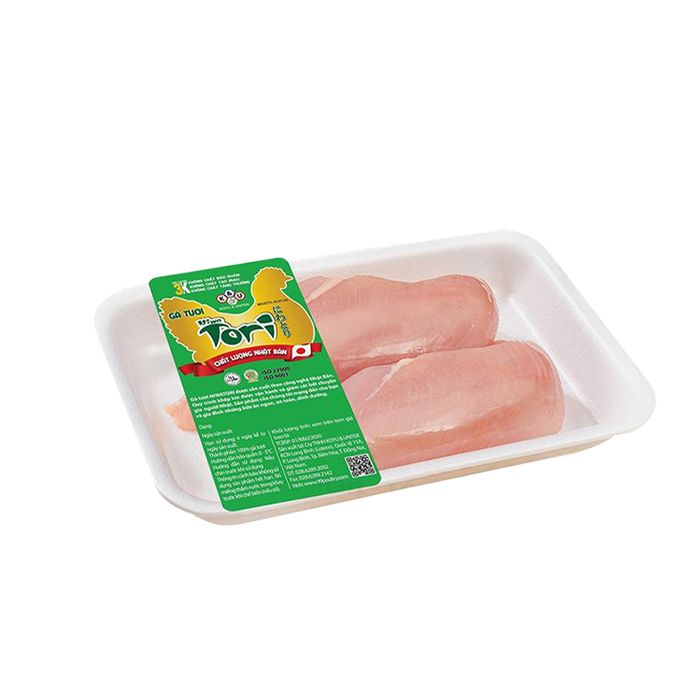 Chicken Breast Skinless Niwatori 500G-