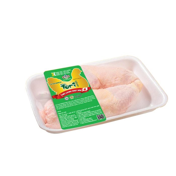 Chicken Whole Leg Boneless Niwatori 500G-