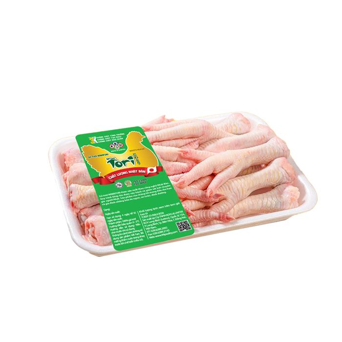 Chicken Feet Niwatori 500G-