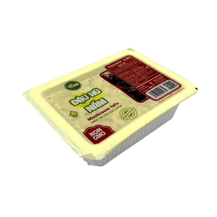 Đậu Hủ Nấm Tojy 340G-