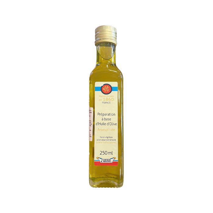 White Truffle Olive Oil Chambon & Marrel 250Ml-