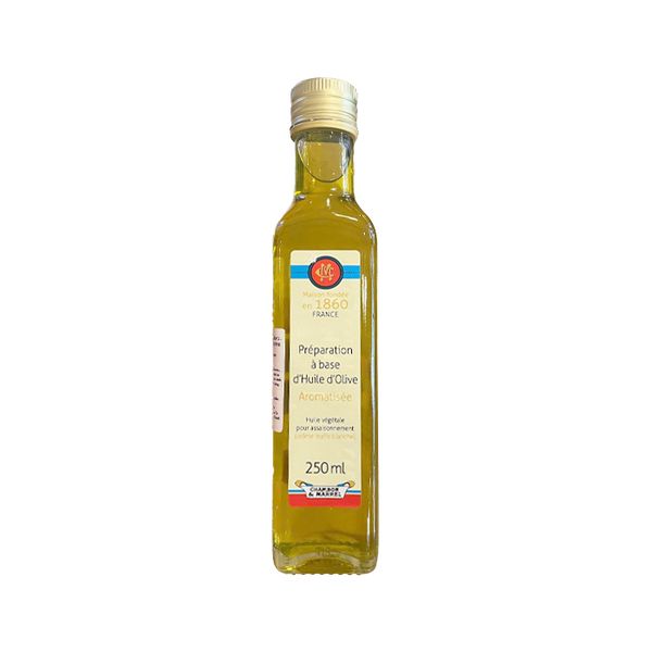 Dầu Ô Liu White Truffle Olive Oil Chambon & Marrel 250Ml