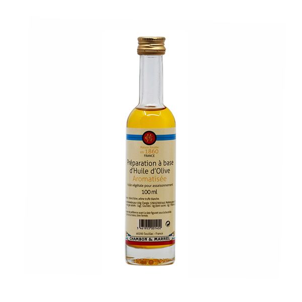 Dầu Ô Liu White Truffle Olive Oil Chambon & Marrel 100Ml