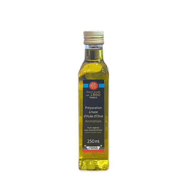 Dầu Ô Liu Black Truffle Olive Oil Chambon & Marrel 250Ml