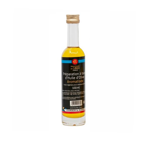Dầu Ô Liu Black Truffle Olive Oil Chambon & Marrel 100Ml