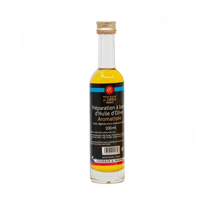 Dầu Ô Liu Black Truffle Olive Oil Chambon & Marrel 100Ml-