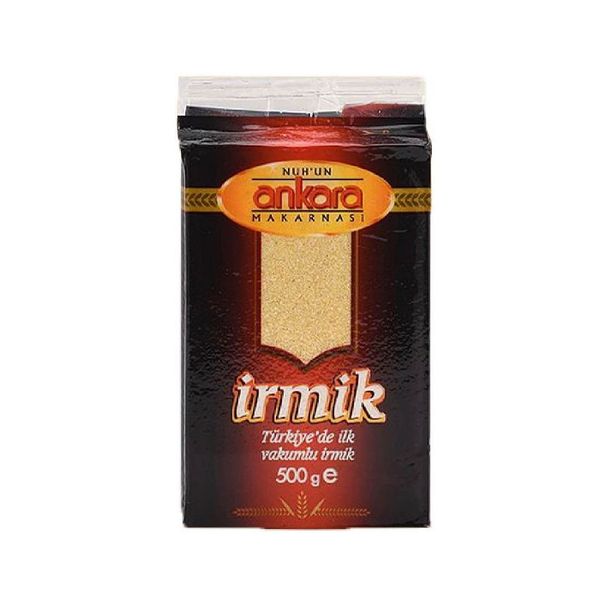 Bột Mì Cứng Semolina Thổ Nhĩ Kỳ Ankara 500G