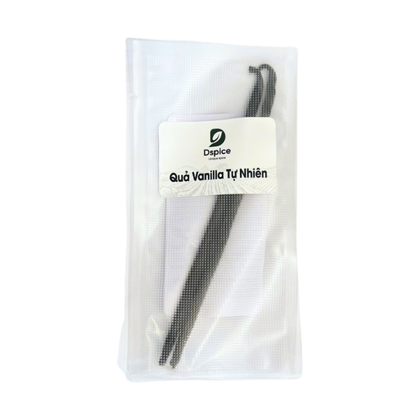 Trái Vanilla Indonesia 10G