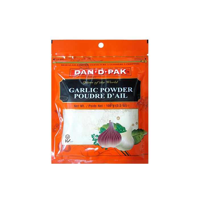 Garlic Powder Dan D Pak 100G-