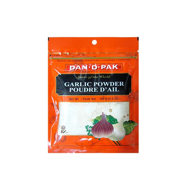Bột Tỏi Dan D Pak 100G