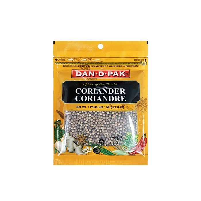 Hạt Ngò Rí Dan D Pak 50G-