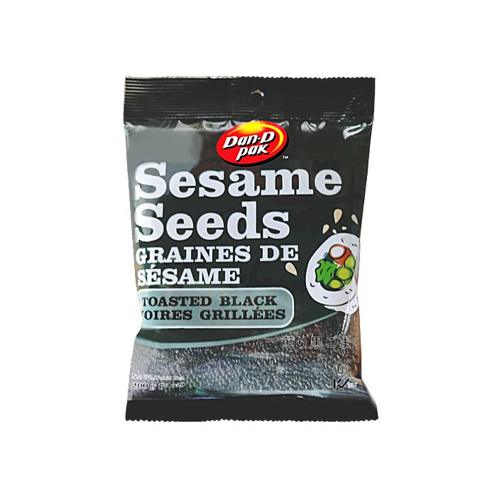 Black Sesame Toasted Dan D Pak 200G-