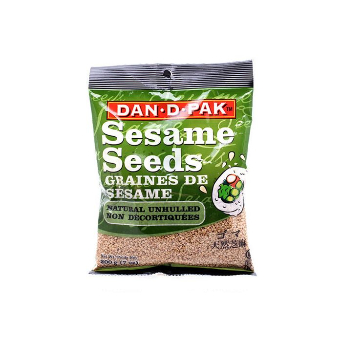 Mè Trắng Rang Không Tách Vỏ Dan D Pak 200G-